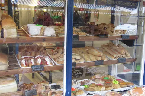 Teasdales Bakers photo 1