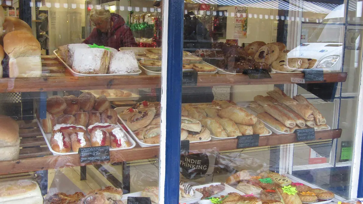 Teasdales Bakers – bakery in Woodlands, Doncaster